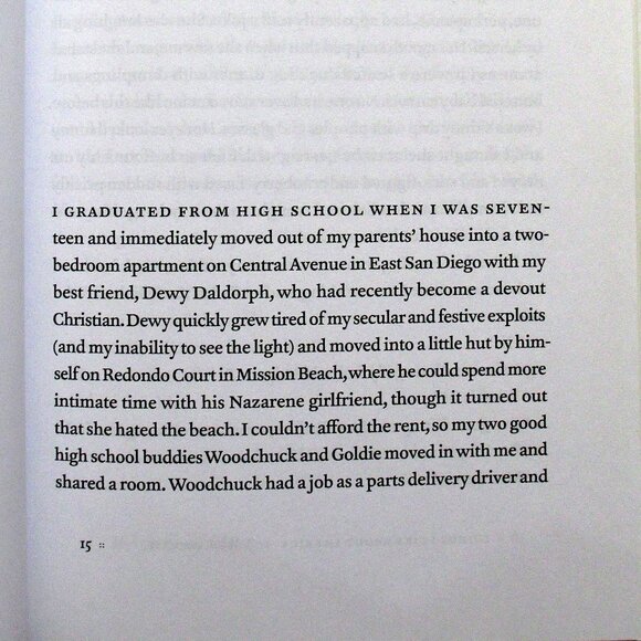 Book: Things I Like About America by Poe Ballantine - Picture 2 of 5